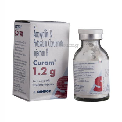 shop now Curam 1.2Gm Inj 10'S  Available at Online  Pharmacy Qatar Doha 