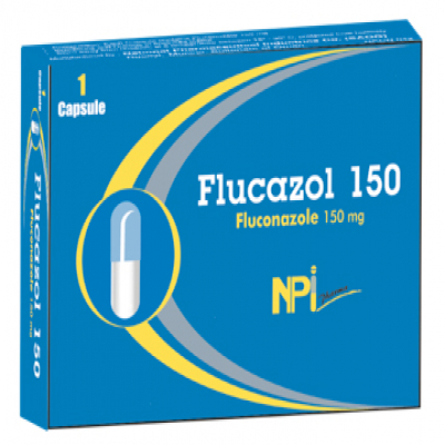 shop now Flucazol 150 Mg Tablet 1'S  Available at Online  Pharmacy Qatar Doha 