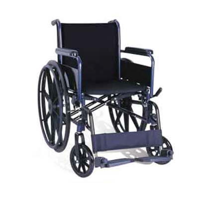 shop now Wheelchair Steel Ca933b 43cm - Sft  Available at Online  Pharmacy Qatar Doha 