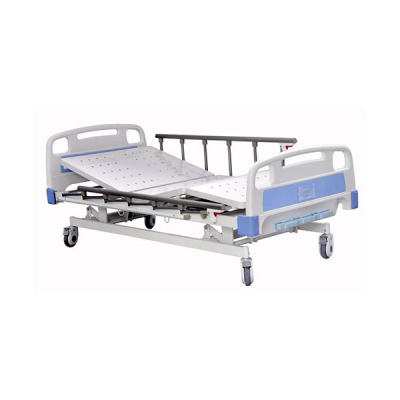 shop now Patient Bed - Manual 3 Function With Mattress - Sft  Available at Online  Pharmacy Qatar Doha 