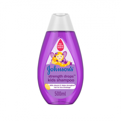 shop now Jh Sr Drops Kids Shampoo 500Ml  Available at Online  Pharmacy Qatar Doha 