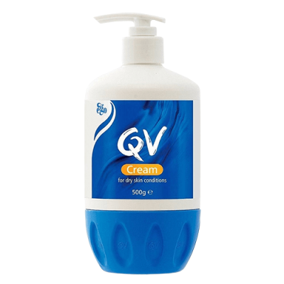 shop now Qv Cream 500G Pump  Available at Online  Pharmacy Qatar Doha 