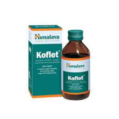 shop now Koflet Syrup 200Ml  Available at Online  Pharmacy Qatar Doha 
