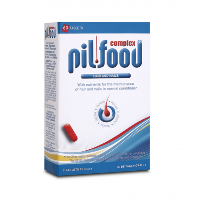 shop now Pilfood Complex Tab 60'S  Available at Online  Pharmacy Qatar Doha 
