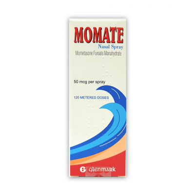 shop now Momate Md Nasal Spray 120Ml  Available at Online  Pharmacy Qatar Doha 