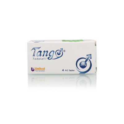 shop now Tango 20 Mg Tablet 4'S  Available at Online  Pharmacy Qatar Doha 