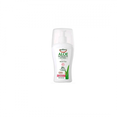 shop now Equilibra Aloe Gentle Cleanser For Personal Hygene 200Ml  Available at Online  Pharmacy Qatar Doha 