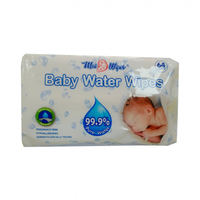 shop now Mai Baby Wipes 64'S  Available at Online  Pharmacy Qatar Doha 