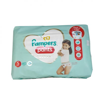 shop now Pampers Pc Pants S5 40'S  Available at Online  Pharmacy Qatar Doha 
