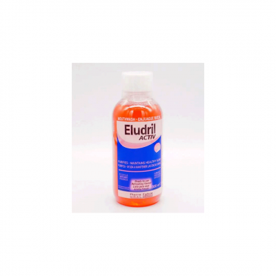 shop now Eludril Active 300Ml  Available at Online  Pharmacy Qatar Doha 