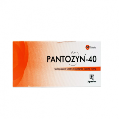 shop now Pantozyn 40 Mg Tab 30'S  Available at Online  Pharmacy Qatar Doha 