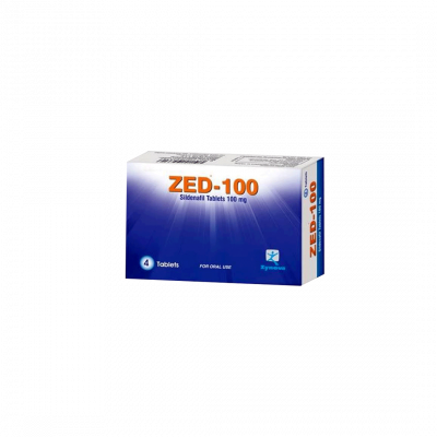 shop now Zed 100 Mg Tab Let 30'S  Available at Online  Pharmacy Qatar Doha 