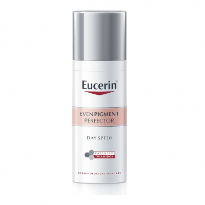 shop now Eucerin Pigment Perfector Day Cream 50Ml  Available at Online  Pharmacy Qatar Doha 