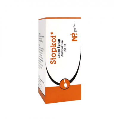 shop now Stopkof Cough Syrup 100Ml  Available at Online  Pharmacy Qatar Doha 