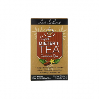 shop now Llb Super Dieter'S Tea Cinnamon Spice 30'S  Available at Online  Pharmacy Qatar Doha 