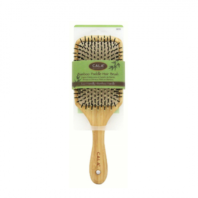 shop now Cala Bamboo Paddle Hair Brush - 66155  Available at Online  Pharmacy Qatar Doha 