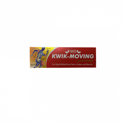 shop now Kwik Moving Quick Relief Ointment 50Gm  Available at Online  Pharmacy Qatar Doha 