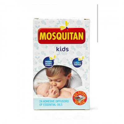 shop now Mosquitan Kids Patches 24'S  Available at Online  Pharmacy Qatar Doha 