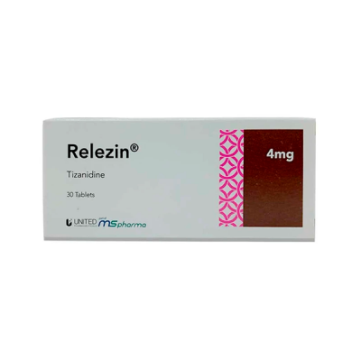 shop now Relezin 4Mg Tablet 30'S  Available at Online  Pharmacy Qatar Doha 