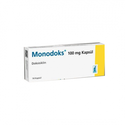 shop now Monodocks 100 Mg Capsule 14'S  Available at Online  Pharmacy Qatar Doha 