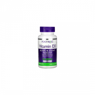 shop now Vitamin D3 10000 Ui Tab 60'S  Available at Online  Pharmacy Qatar Doha 