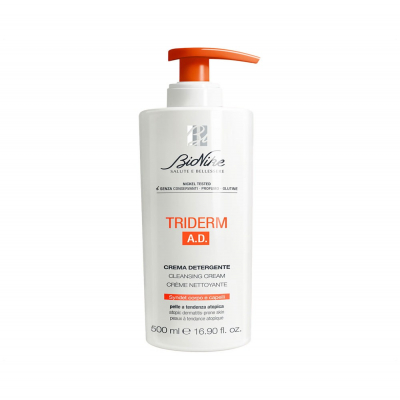 shop now Bn Triderm A.D Cleansing Cream 500Ml  Available at Online  Pharmacy Qatar Doha 