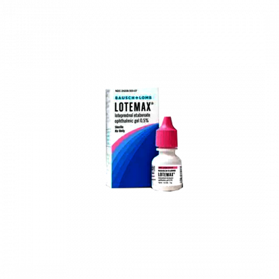shop now Lotemax 0.5% Eye Gel 5Gm  Available at Online  Pharmacy Qatar Doha 