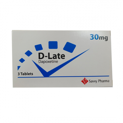 shop now D Late 30 Mg Tablet 3'S  Available at Online  Pharmacy Qatar Doha 
