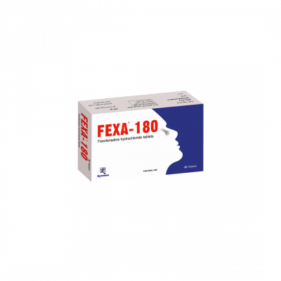 shop now Fexa 180 Mg Tablet 30'S  Available at Online  Pharmacy Qatar Doha 