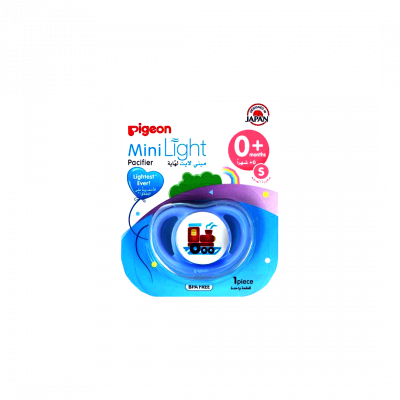shop now Pigeon Pacifier - Minilight Single Asorted  Available at Online  Pharmacy Qatar Doha 