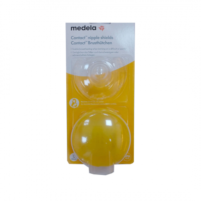 shop now Pigeon Nipple Shield Silicone Nat Fit Soft  Available at Online  Pharmacy Qatar Doha 