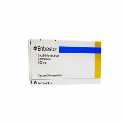 shop now Entresto 100Mg Film Coated Tablet 28'S  Available at Online  Pharmacy Qatar Doha 