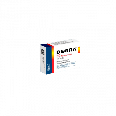 shop now Degra 50Mg Fc Tab 4'S  Available at Online  Pharmacy Qatar Doha 
