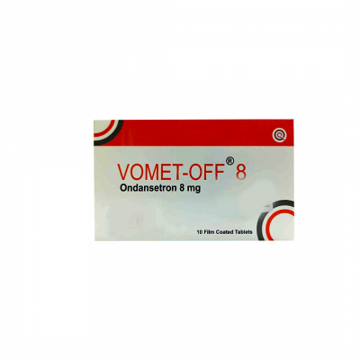 shop now Vomet-Off 8 Mg Tab 10  Available at Online  Pharmacy Qatar Doha 