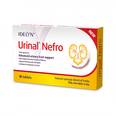 shop now Urinal Nefro Tab 20'S  Available at Online  Pharmacy Qatar Doha 