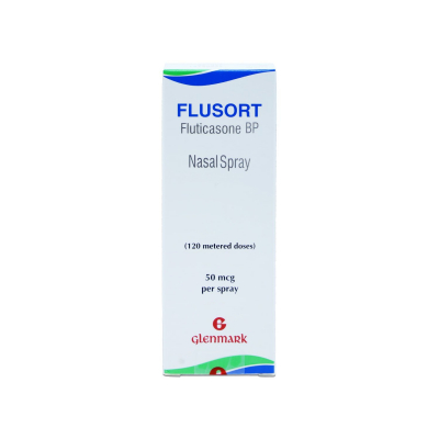 shop now Flusort Nasal Spray 120Dose  Available at Online  Pharmacy Qatar Doha 