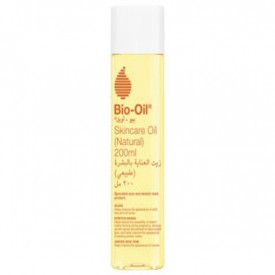 shop now Bio Oil Skin Care Oil Natural 200Ml  Available at Online  Pharmacy Qatar Doha 