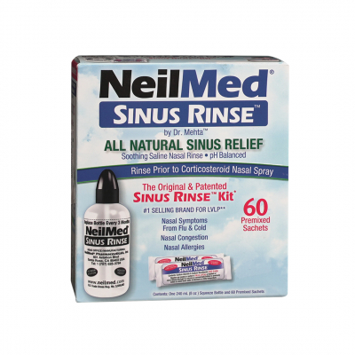 shop now Sinus Rinse Kit 60Sachets  Available at Online  Pharmacy Qatar Doha 