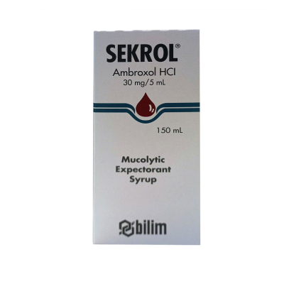 shop now Sekrol Syrup 150Ml  Available at Online  Pharmacy Qatar Doha 