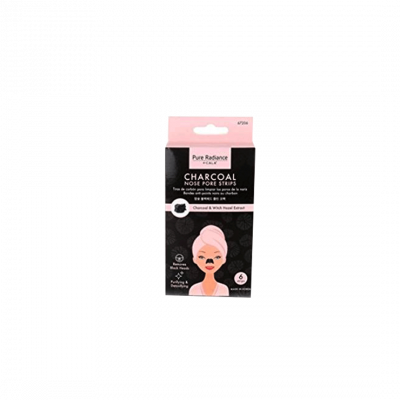 shop now Cala Pure Radiance Charcoal Nose Pore Strips-67206  Available at Online  Pharmacy Qatar Doha 