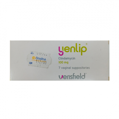 shop now Yenlip Vaginal Suppository 7'S  Available at Online  Pharmacy Qatar Doha 