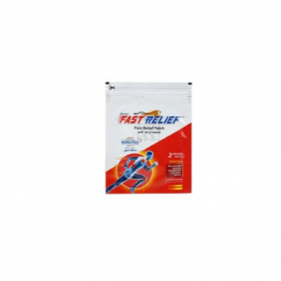 shop now Himani Fast Relief Patch 10*7Cm  Available at Online  Pharmacy Qatar Doha 