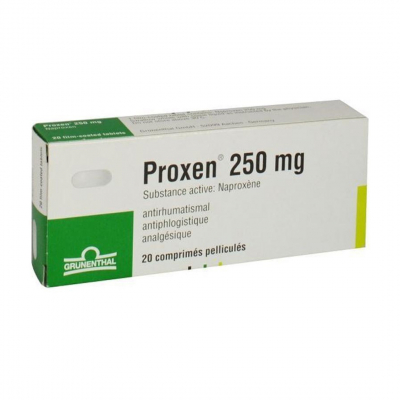 shop now Proxen 250 Mg Tablet 20'S  Available at Online  Pharmacy Qatar Doha 