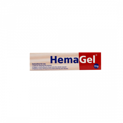 shop now Hemagel 15Gr Tube  Available at Online  Pharmacy Qatar Doha 
