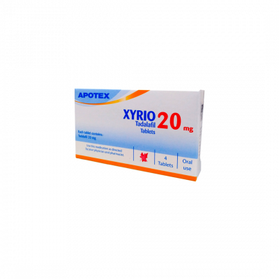 shop now Xyrio Fct 20Mg Tablet 4'S  Available at Online  Pharmacy Qatar Doha 