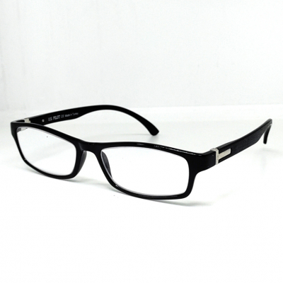 shop now Optical Specs With Spring - Black - 0025 1'S  Available at Online  Pharmacy Qatar Doha 