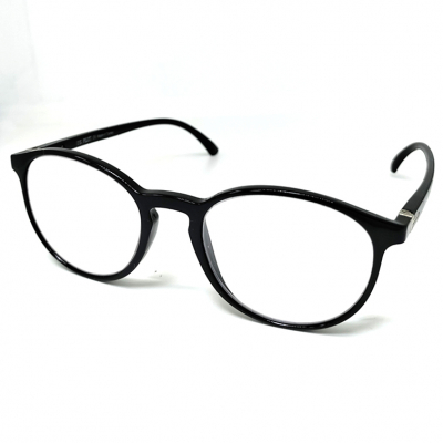 shop now Optical Specs With Spring - Black - 0043 1'S  Available at Online  Pharmacy Qatar Doha 
