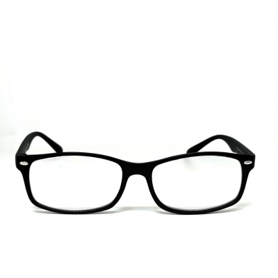 shop now Optical Specs With Out Spring - Matt Black - 304 1'S  Available at Online  Pharmacy Qatar Doha 