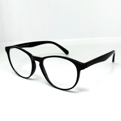 shop now Optical Specs With Out Spring - Black - 379 1'S  Available at Online  Pharmacy Qatar Doha 