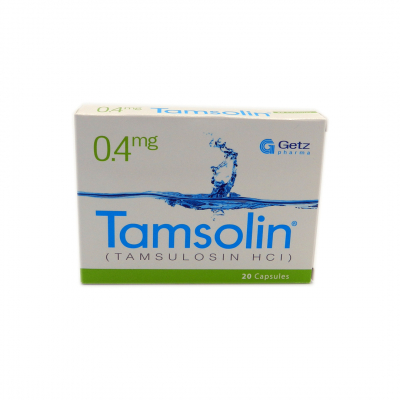 shop now Tamsoline 0.4Mg Cap 20'S  Available at Online  Pharmacy Qatar Doha 